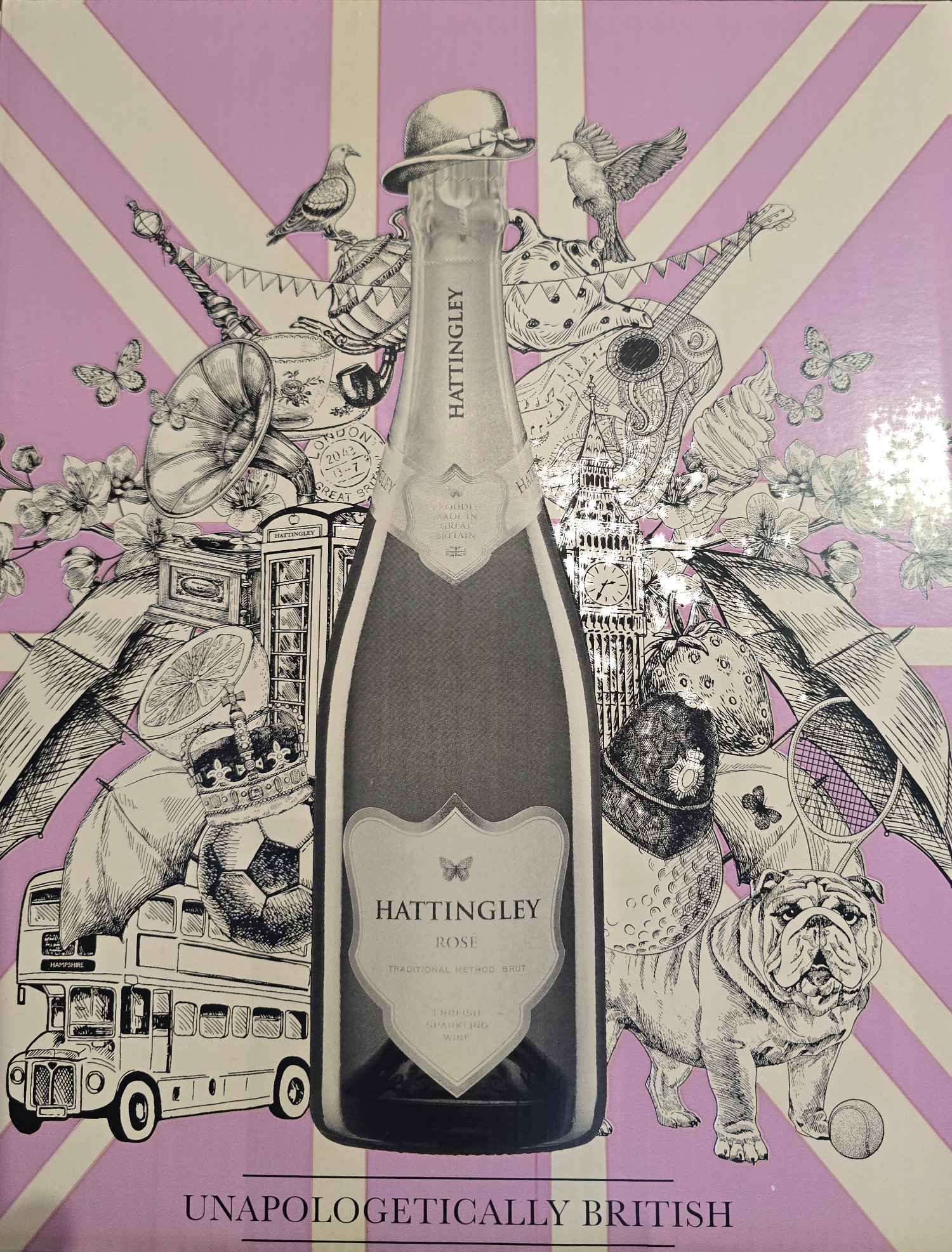 Hattingley - Unapologetically British Hattingley